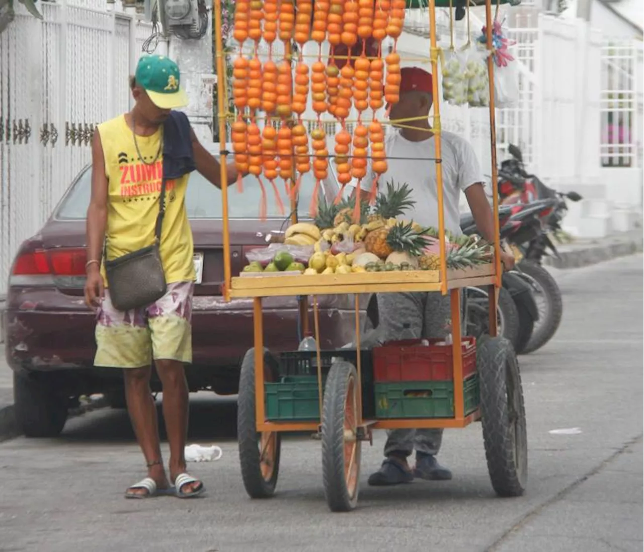 Desempleo en Cartagena va en ascenso; hay 64 mil desocupados dice el Dane