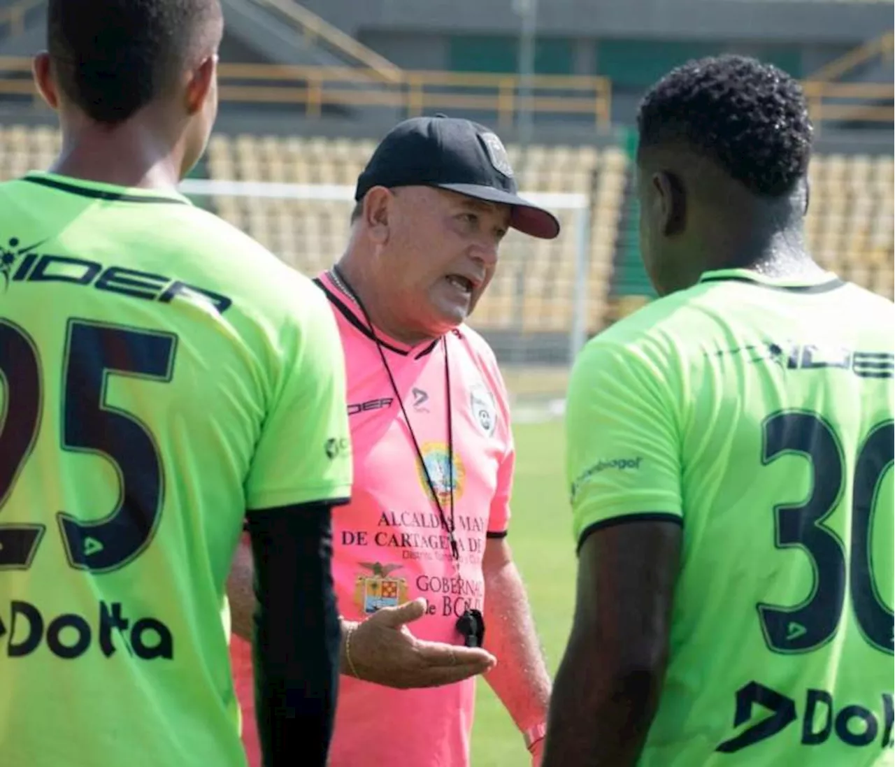 ¡Es buen momento!: Real Cartagena, a sellar la clasificación ante el Barranquilla