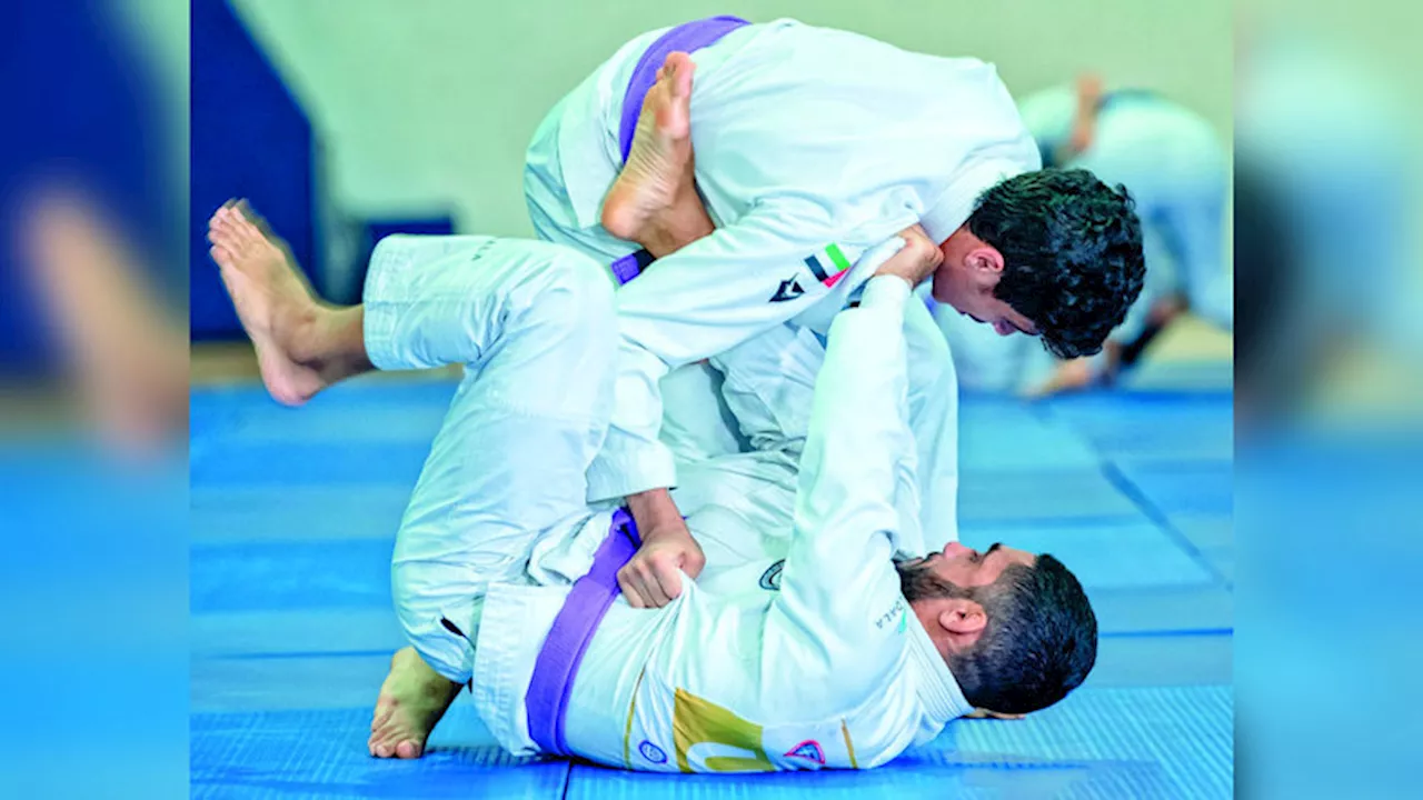 منتخب الجوجيتسو ينشد «اللقب الآسيوي»