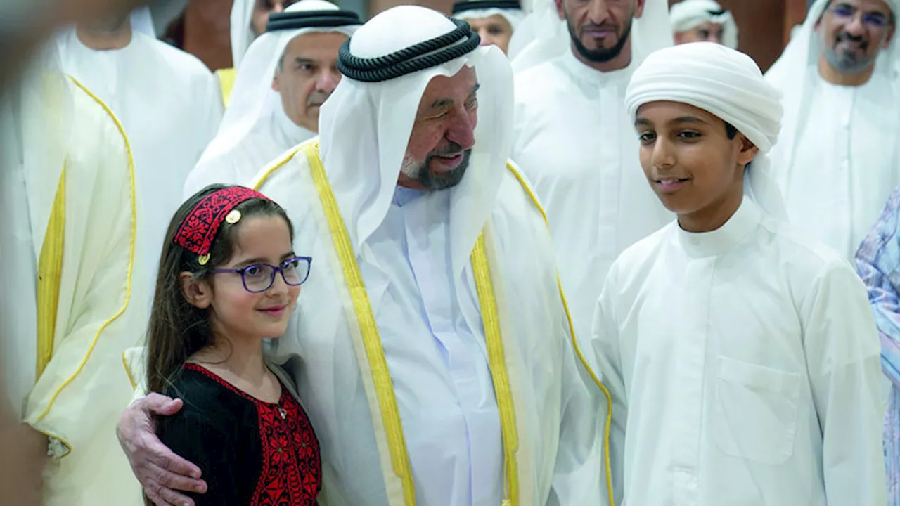 «الشارقة القرائي للطفل» يبدأ حكاية «كن بطل قصتك»