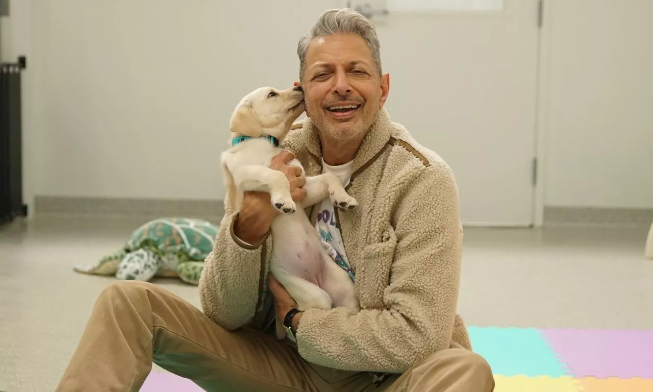 Jeff Goldblum won’t financially support his kids. Here’s why.