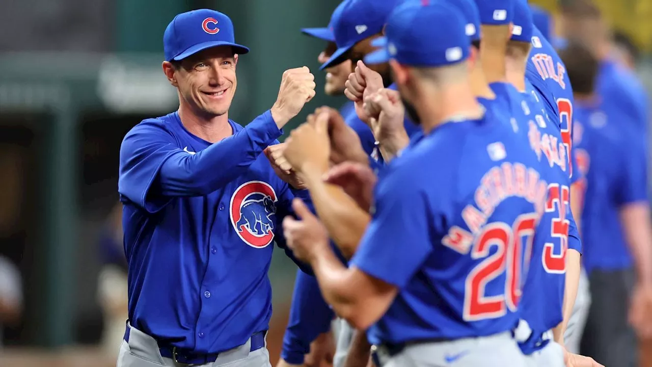 What it means when a star manager leaves his longtime team