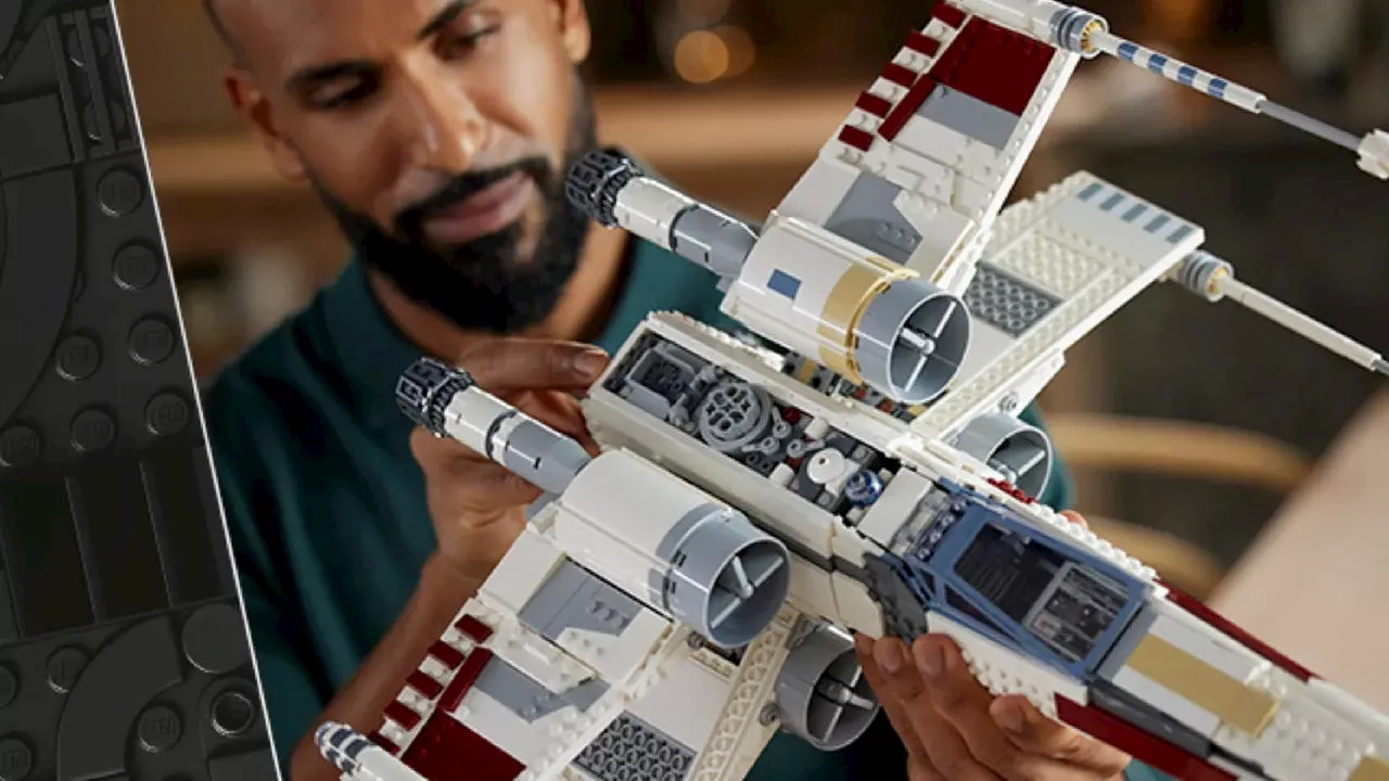 LEGO Launches Epic Star Wars Day Sets for May the Fourth: Shop the Best New Releases