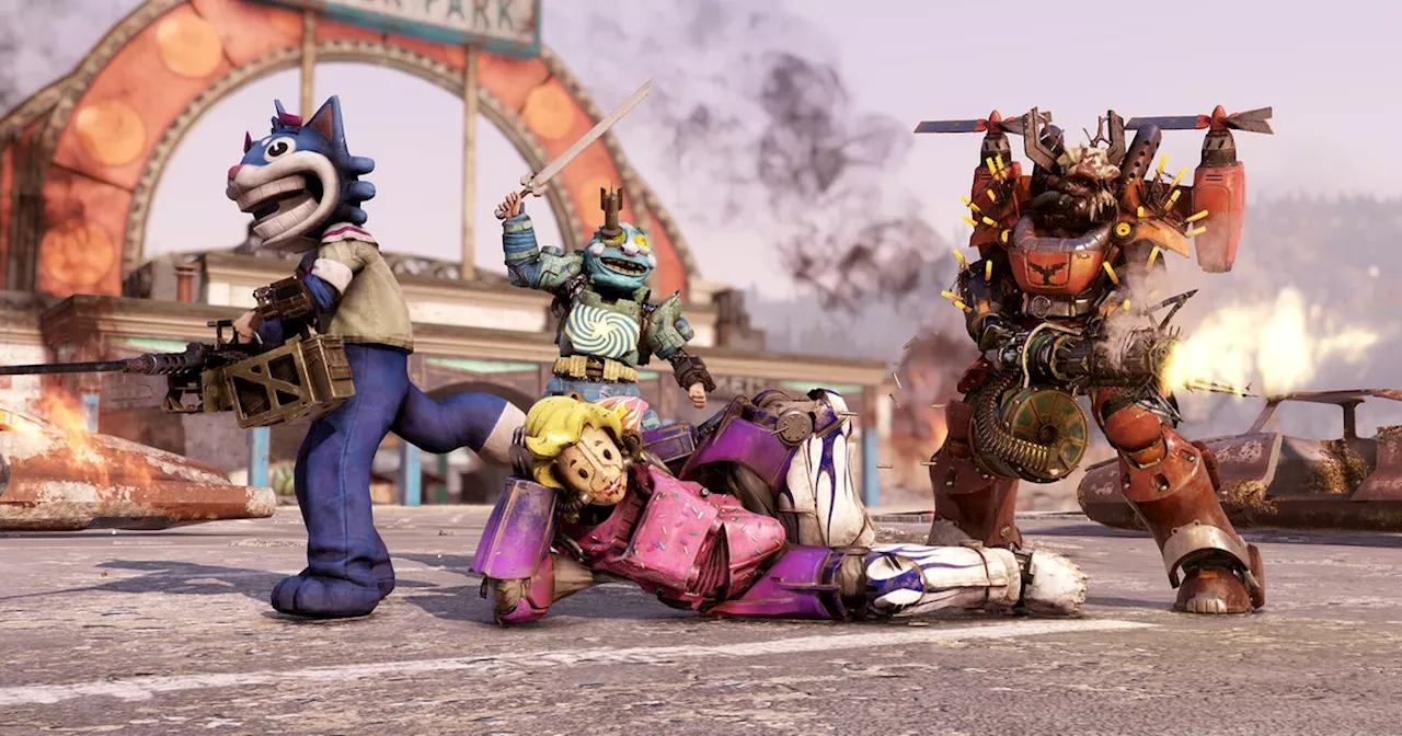 Fallout 76 gets chunky, bug-busting update following player surge