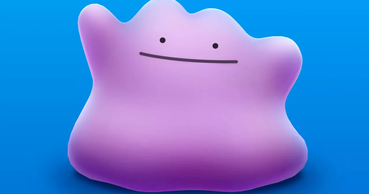 Pokémon Go Ditto disguises in May 2024 for helping catch the transform Pokémon