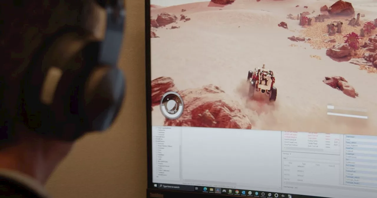Starfield's May patch adds 60fps target for Series X, land vehicles footage also teased