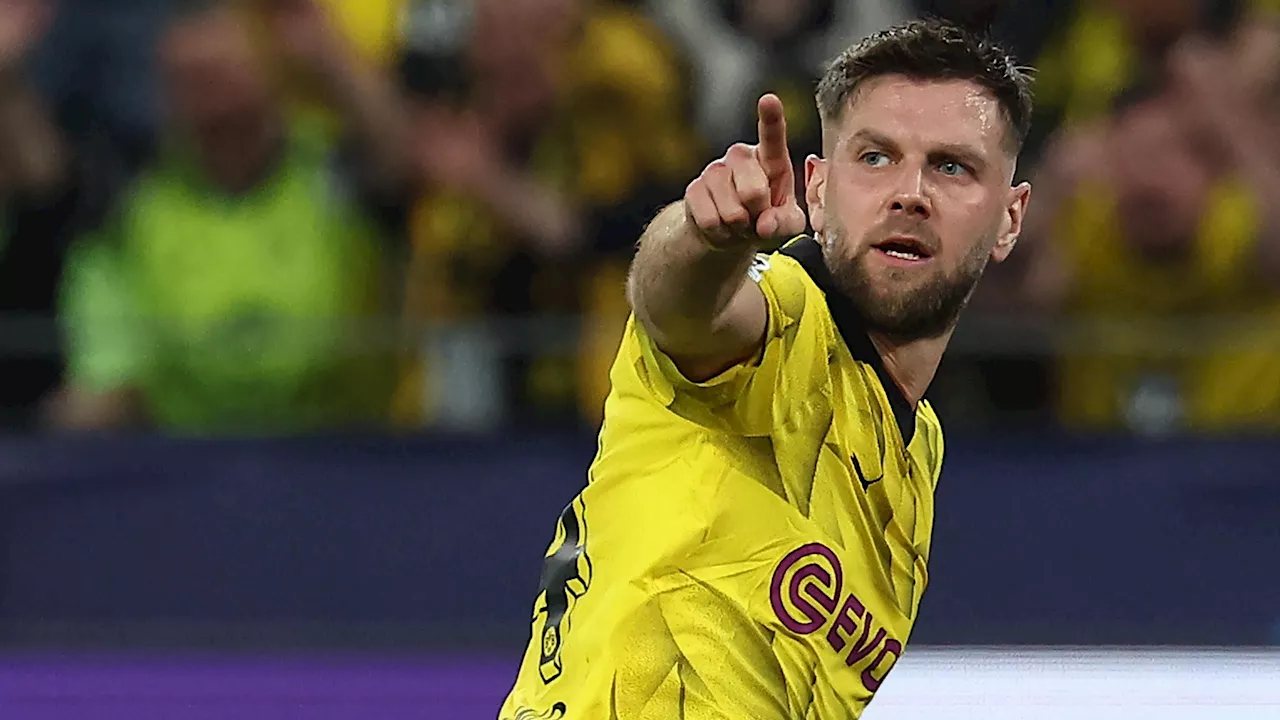 Niclas Füllkrug schießt BVB zum Sieg im Halbfinalhinspiel der Champions League gegen PSG - Drei Dinge, die auffielen