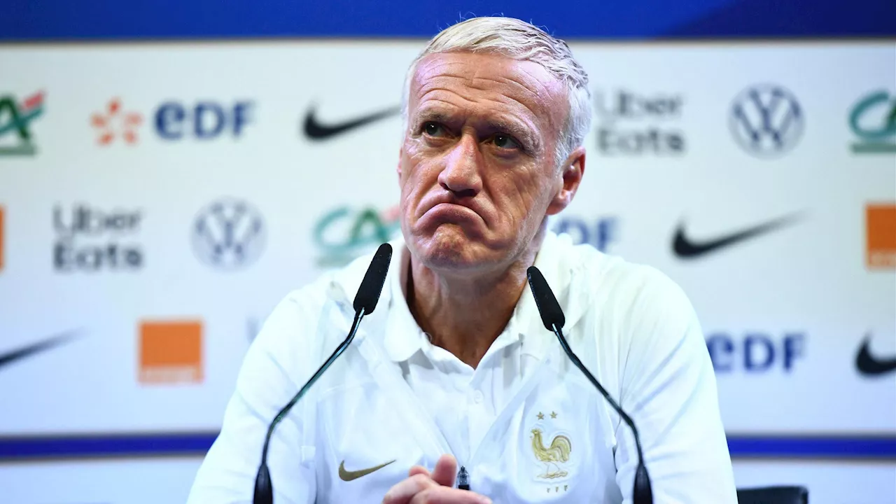 Euro 2024 : Olivier Giroud, Bradley Barcola et adversité : Didier Deschamps se livre sur le prochain Euro