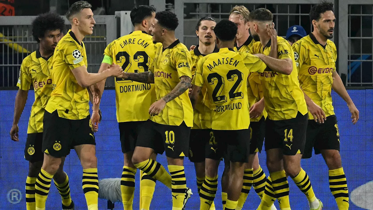 Borussia Dortmund-PSG 1-0: la rete di Fullkrug regala la vittoria ai padroni di casa nella semifinale d'andata