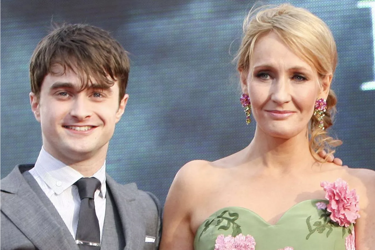 Daniel Radcliffe responds to J.K. Rowling's anti-trans rhetoric: 'It makes me really sad'