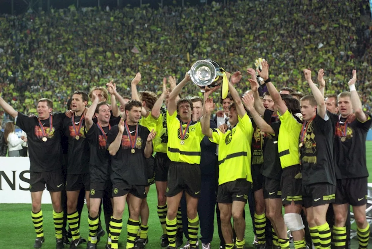 Riedle vergleicht BVB mit dem Titel-Team von 1997