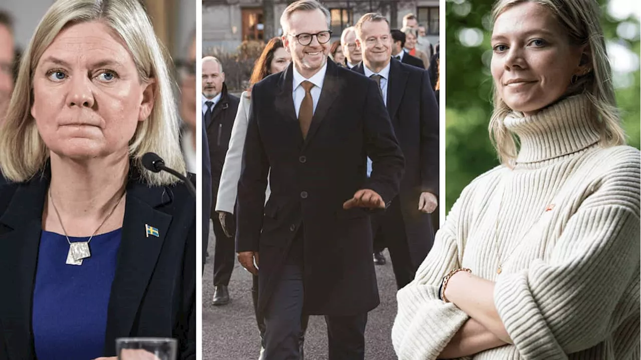 Pressen på Andersson – nu hotar intern revolt