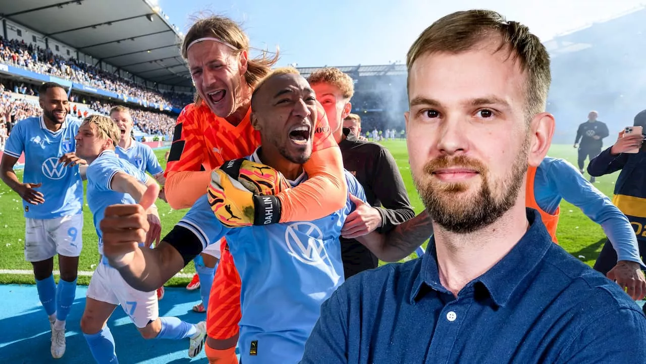 Var det här nådastöten från Malmö FF?