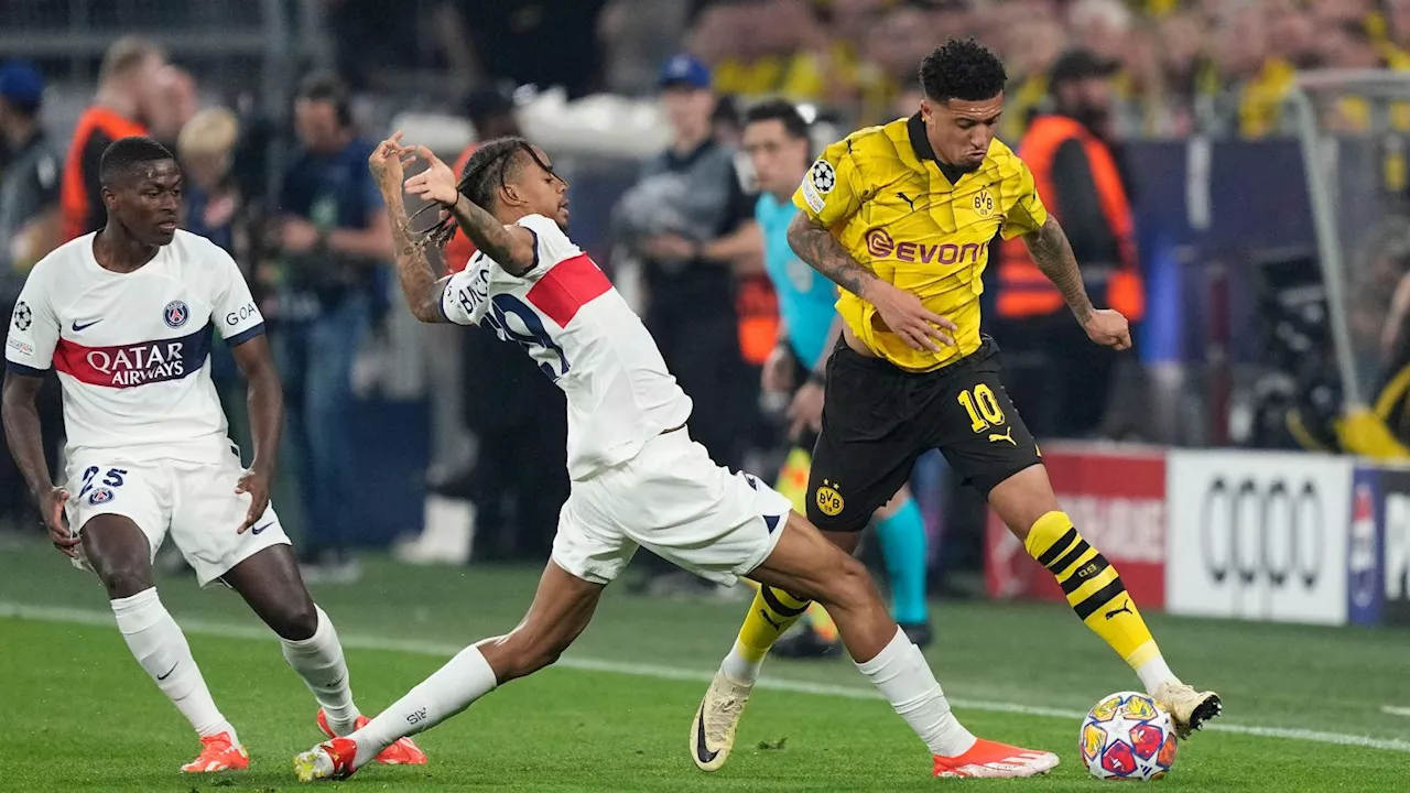 Jadon Sancho adds himself to list of reasons for Man Utd to sack Ten Hag after Champions League riot