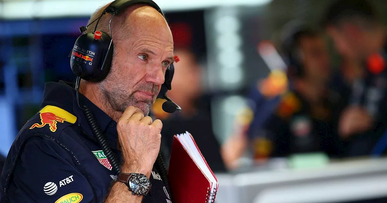 Adrian Newey in Ferrari: dopo l’addio a Red Bull, può disegnare la Rossa del 2026