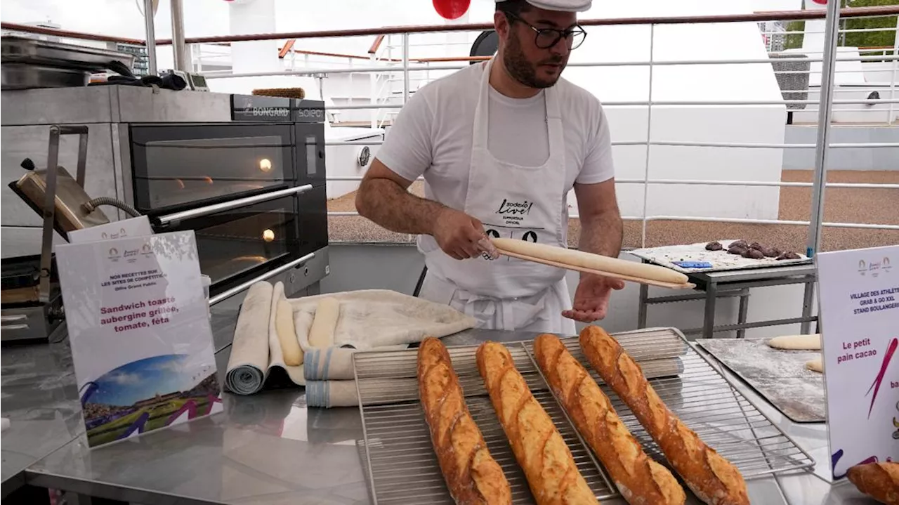 Athletes' village at Paris Olympics will feature 'world’s largest restaurant'