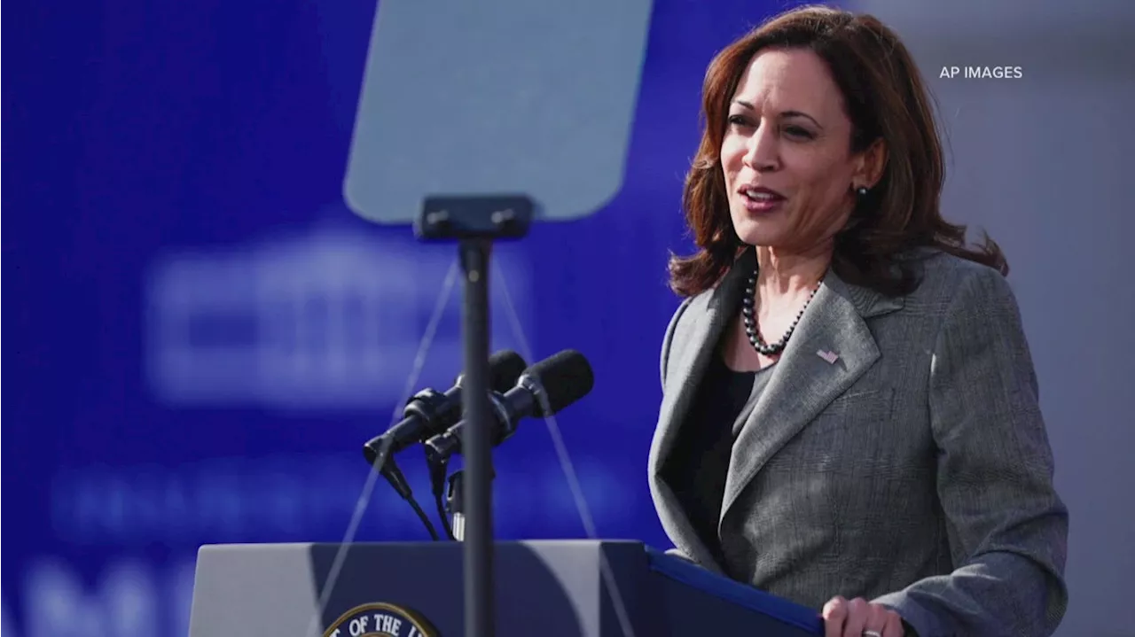 Vice President Kamala Harris' Jacksonville visit comes as Florida's 6-week abortion law takes effect