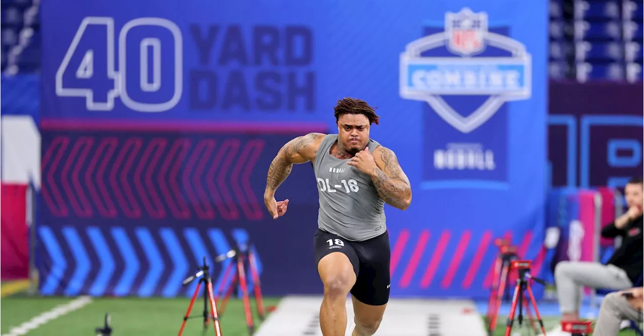 The stats that show why the Seahawks drafted Byron Murphy II