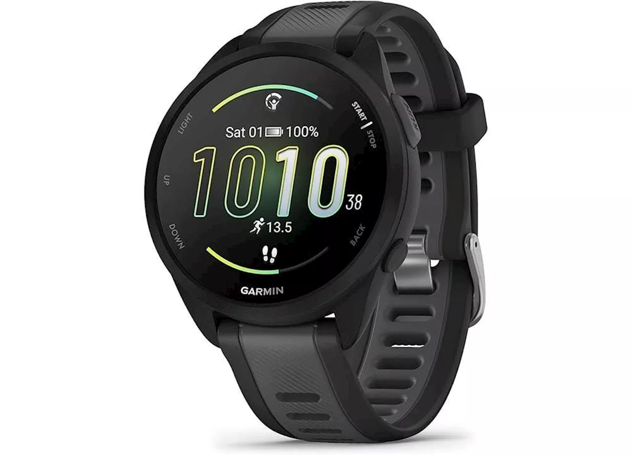 The Forerunner 165 Was Exactly What Garmin Needed