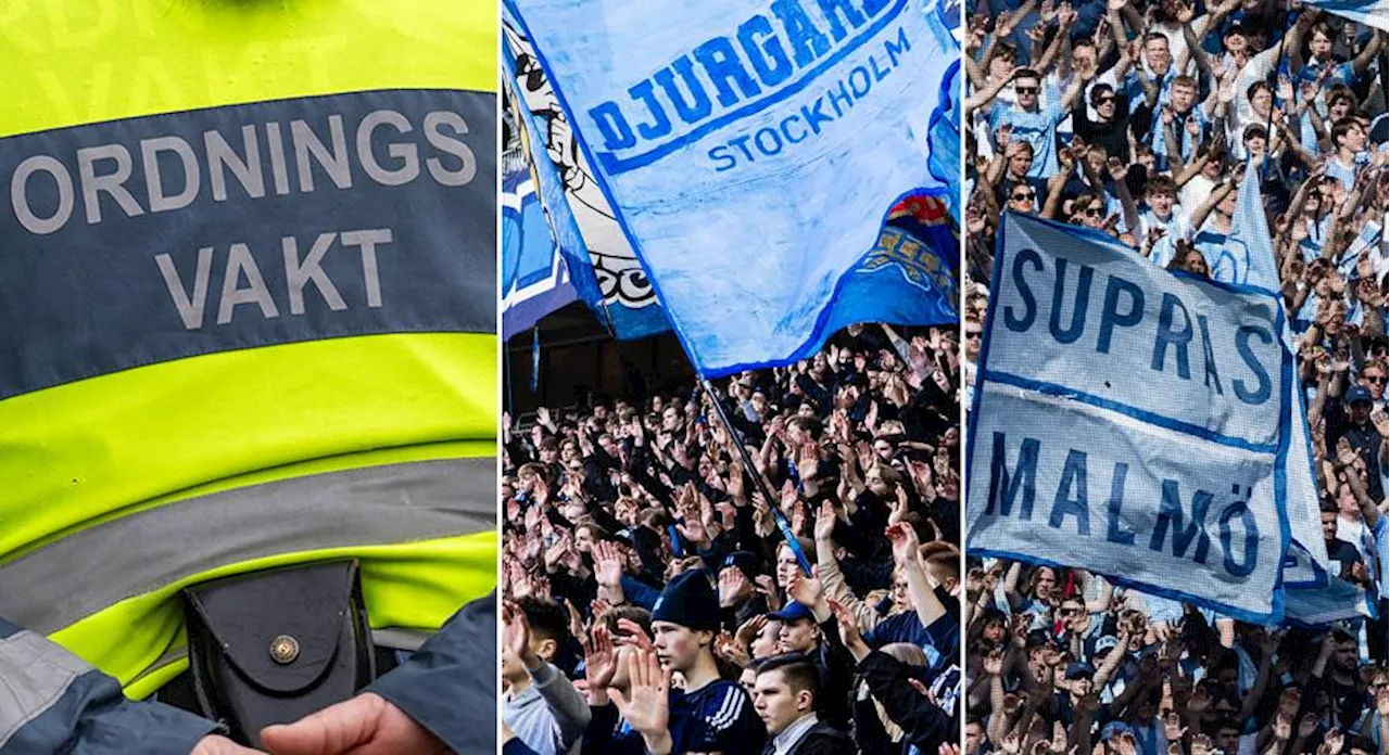 Säkerhetschefen: Hade önskat samma uppmaning från Djurgårdens supportrar