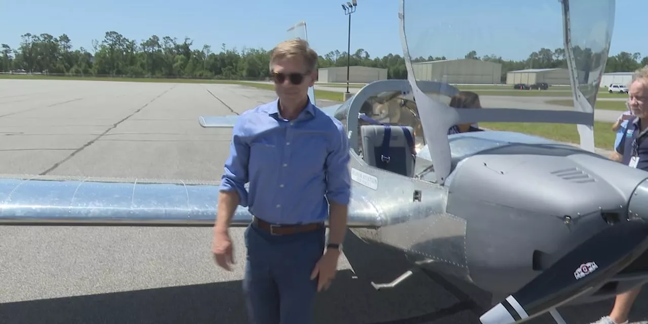 The sky is the limit for the Gulf Shores Aviation Academy