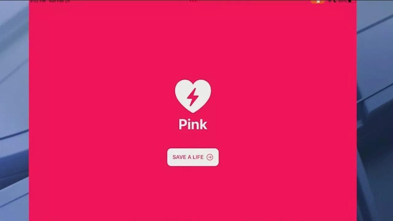 Palatine student wins Apple's Swift Student Challenge with 'Pink' app teaching CPR