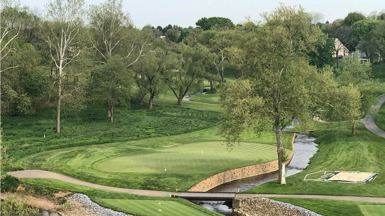 2024 U.S. Women's Open on pace to threaten attendance record set by Lancaster in 2015