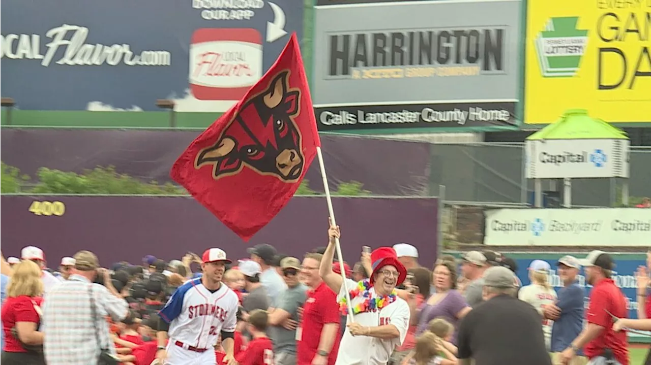 New name, new turf, same championship goal as Lancaster Stormers host home opener festivities