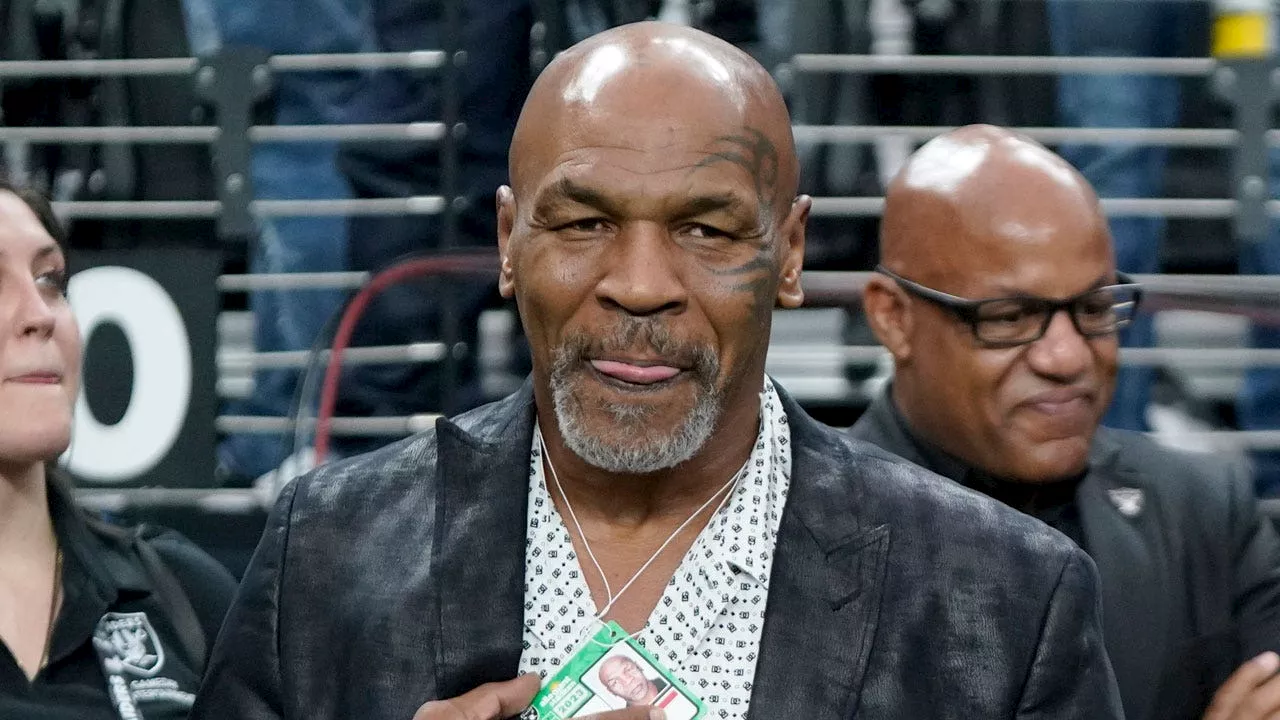 Mike Tyson vs. Jake Paul boxing match officially sanctioned, will count for professional records