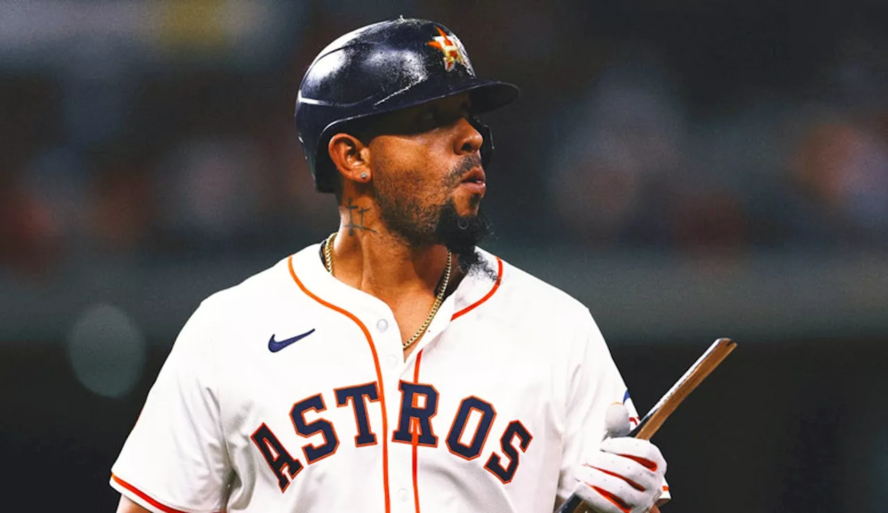 Astros to option 2020 AL MVP José Abreu to spring training facility in Florida