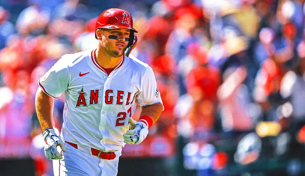 Mike Trout's sublime talent overshadowed by 4 years of injuries