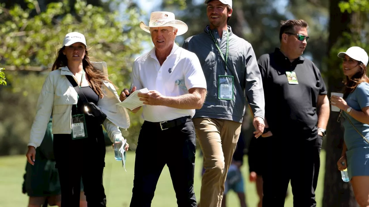 British Open says Greg Norman is ‘welcome’ ... but he’ll have to buy his own ticket