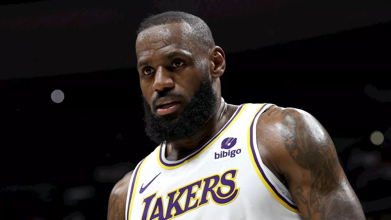 ‘LeBron did not forget that’: The superstar trade Lakers could target as NBA awaits $79m call