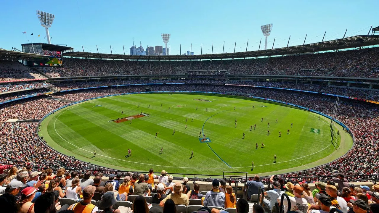 ‘Only acceptable figure is zero’: AFL to hold pre-game tributes amid gender-based violence crisis