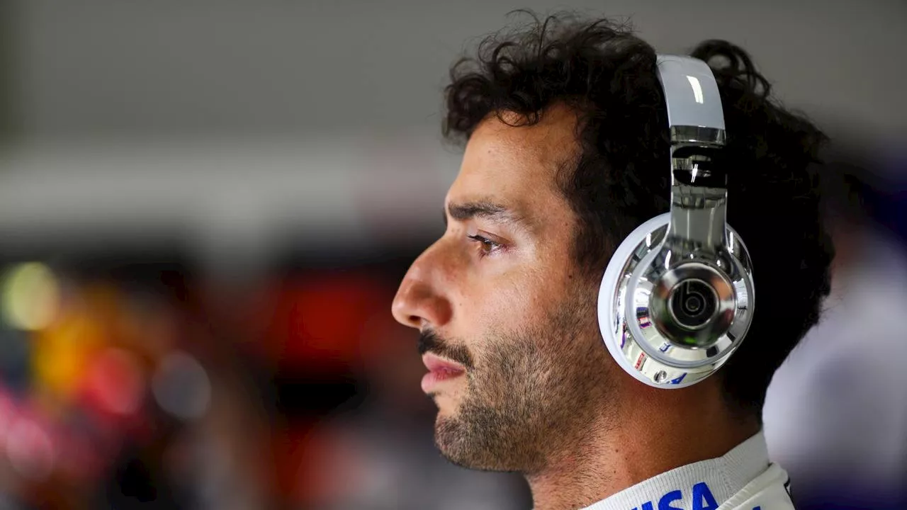 ‘Trajectory is good’: Team boss’ pump up for Ricciardo as crunch Miami moment arrives