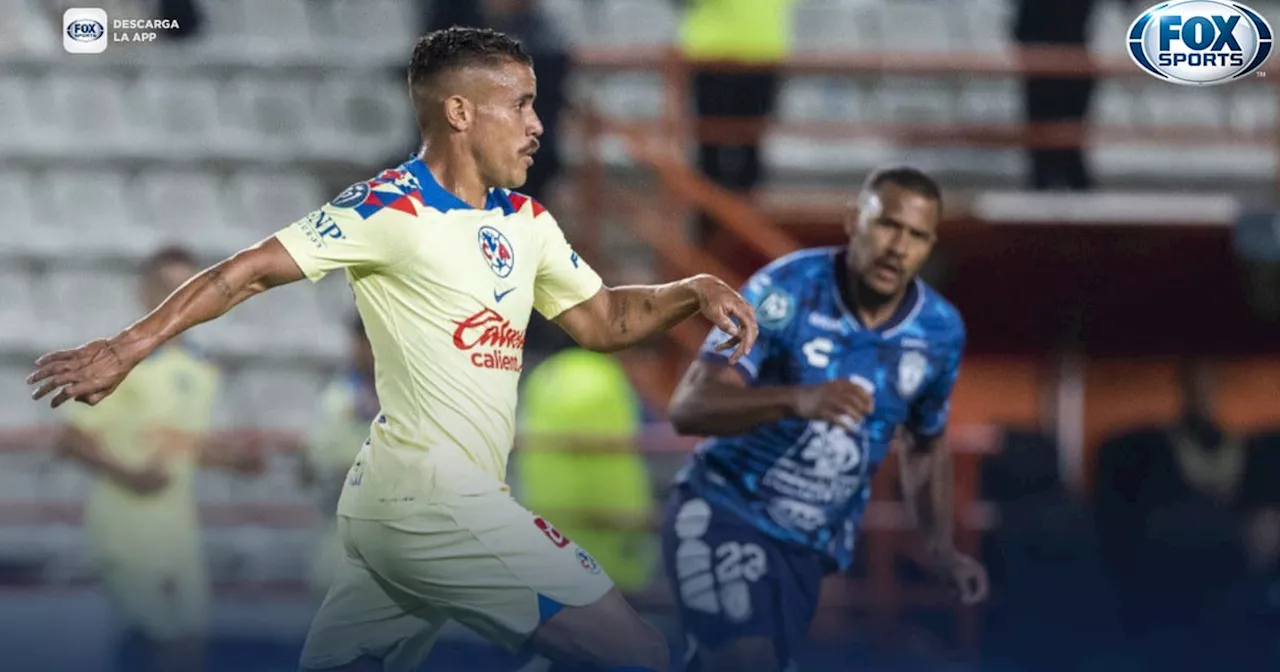 ‘Pu$% madre, todavía no me lo creo...’: Jona Dos Santos tras eliminación del América en Concachampions