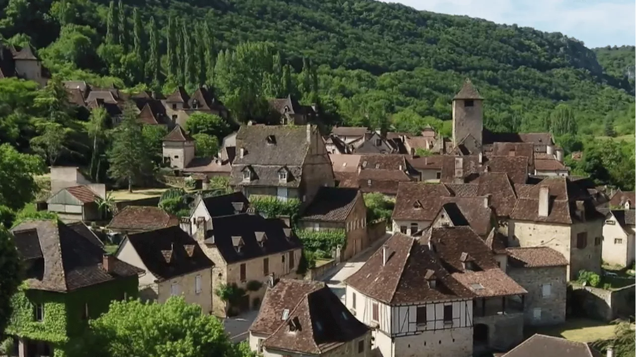 Patrimoine : le village d’Autoire, joyau niché en pleine nature