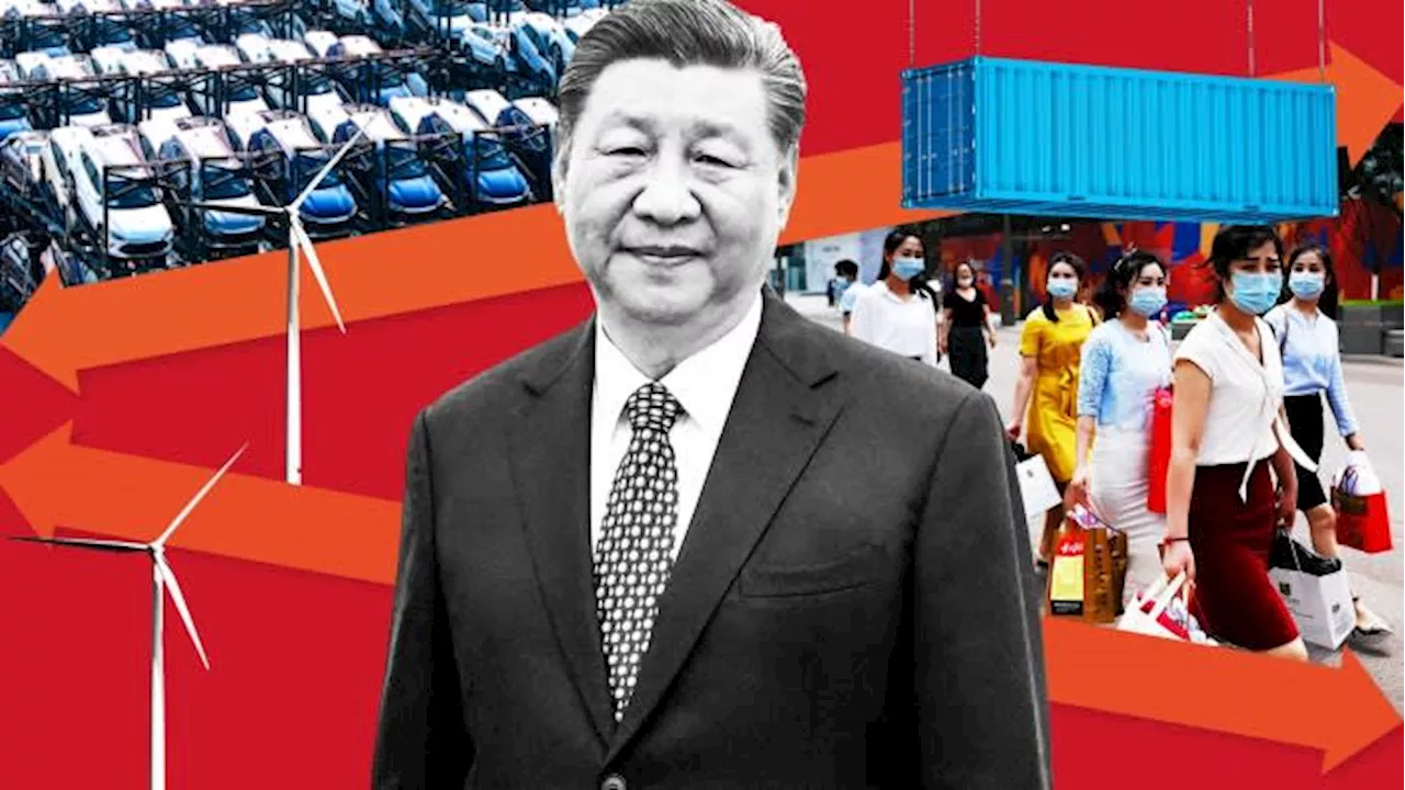 Why Xi Jinping is afraid to unleash China’s consumers