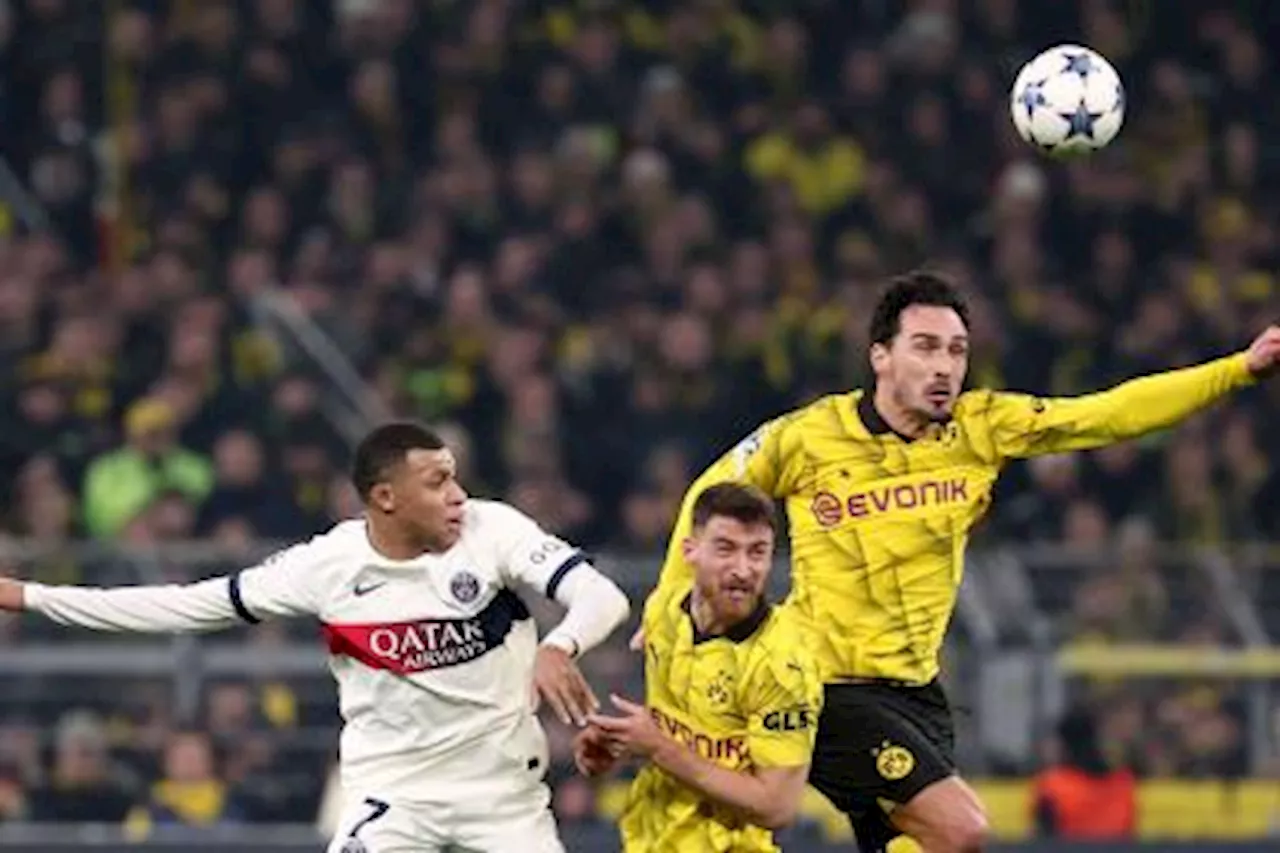 Borussia y PSG sueñan con el pase a la gran final en Londres