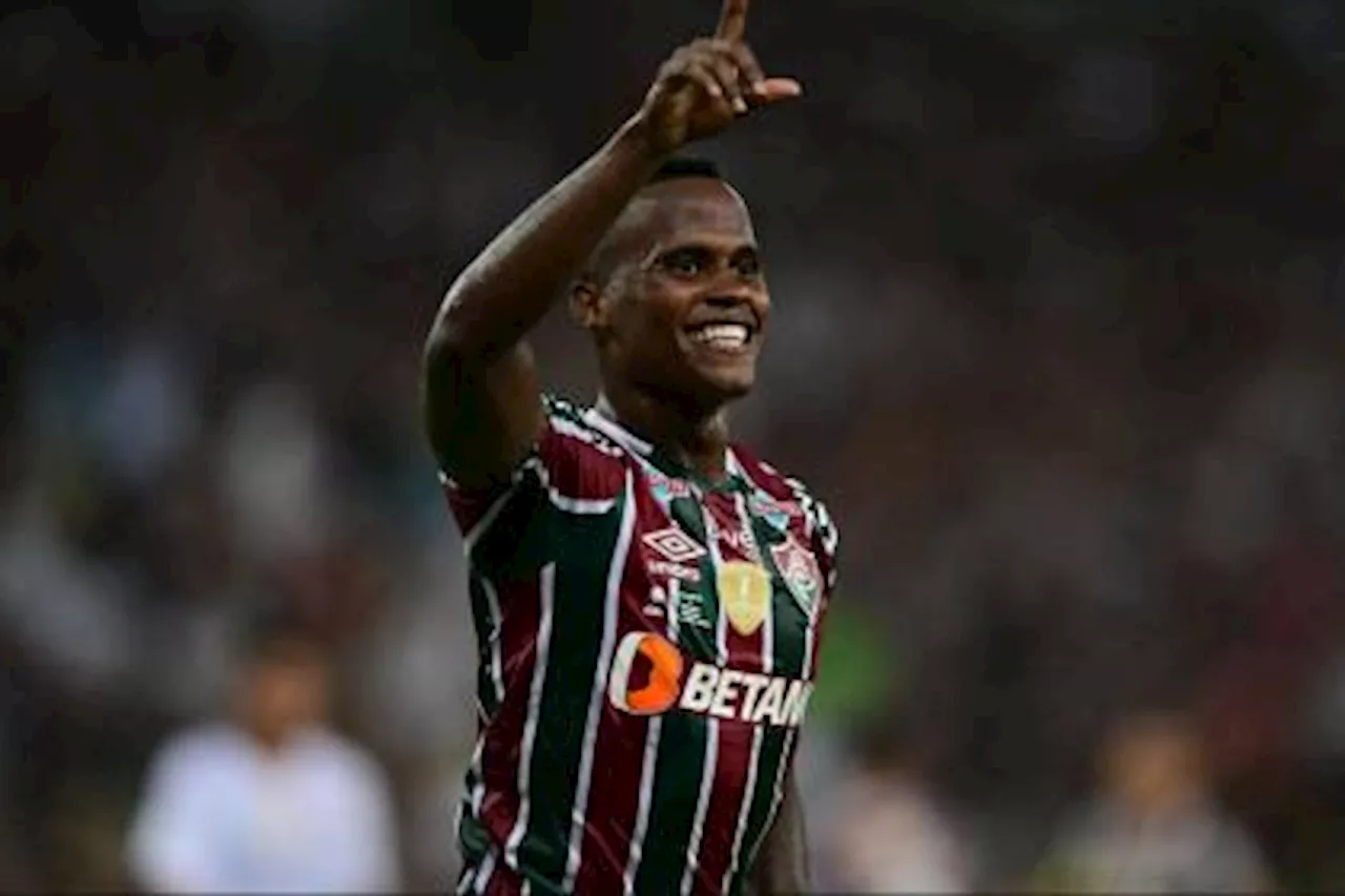 Jhon Arias volvió al gol: así ganó Fluminense en Copa de Brasil