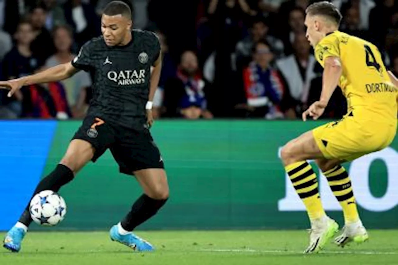 Rivalidad contemporánea: historial entre Borussia y PSG por Champions