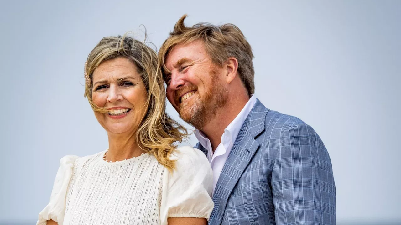 König Willem-Alexander: Trotz sinkender Beliebtheit macht er Urlaub mit Máxima