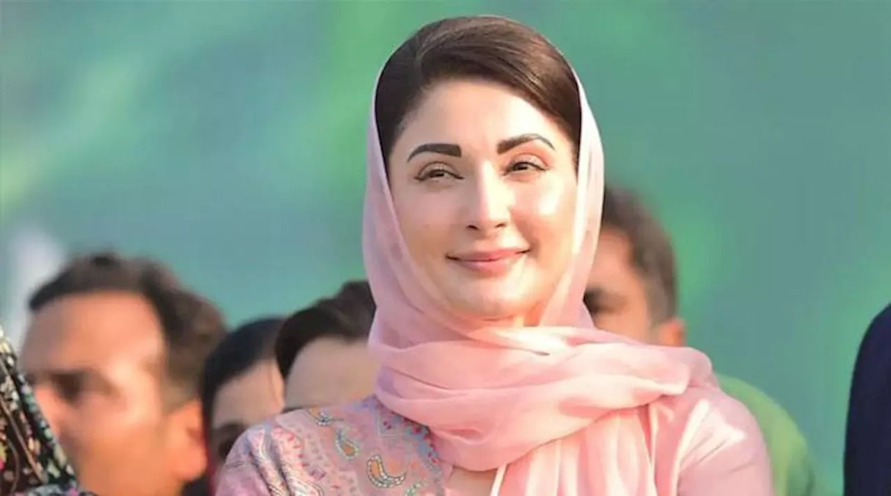 وزیراعلیٰ پنجاب مریم نواز نے فیلڈ اسپتال کا افتتاح کردیا