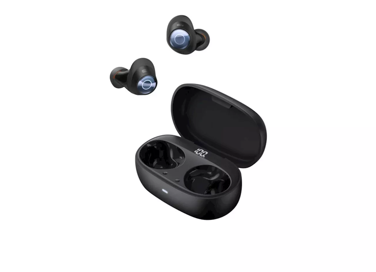 Baseus launches Bowie MA10s earbuds with 48dB ANC, 3D Spatial Audio & wireless charging