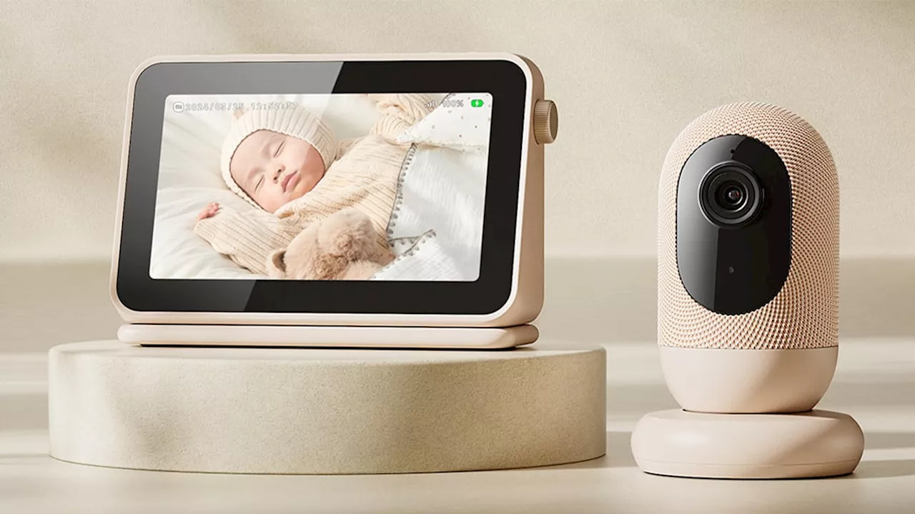 Xiaomi launches “Baby Care Edition” smart camera with privacy-focused features & AI detection