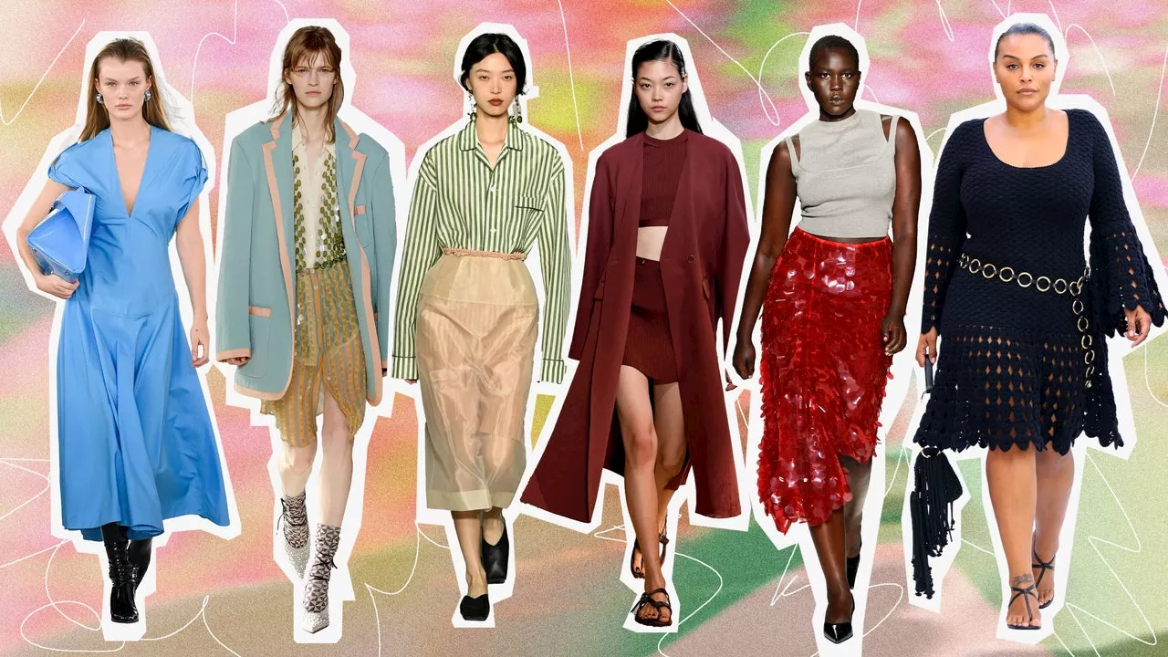 12 Spring 2024 Fashion Trends to Start Shopping Now