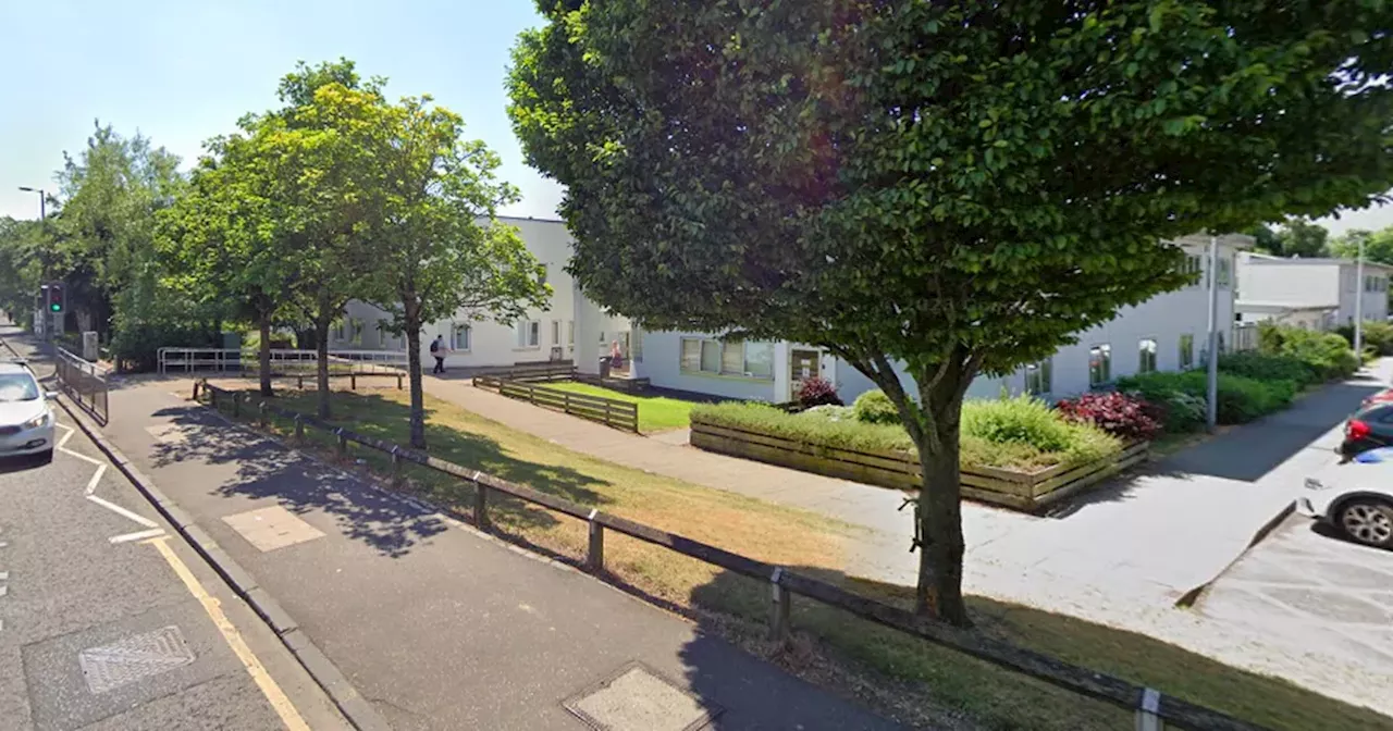 Elderly man dies on Rutherglen street as emergency services rush to scene