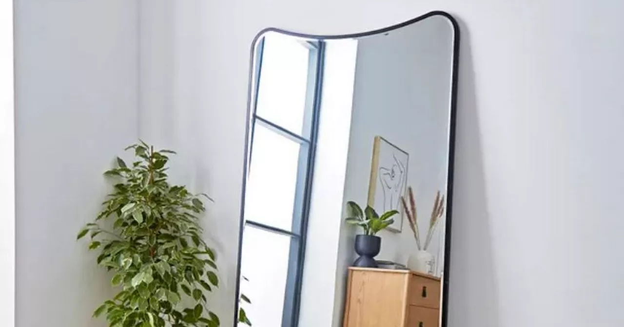 'Stunning' £60 Dunelm mirror looks almost identical to £600 version