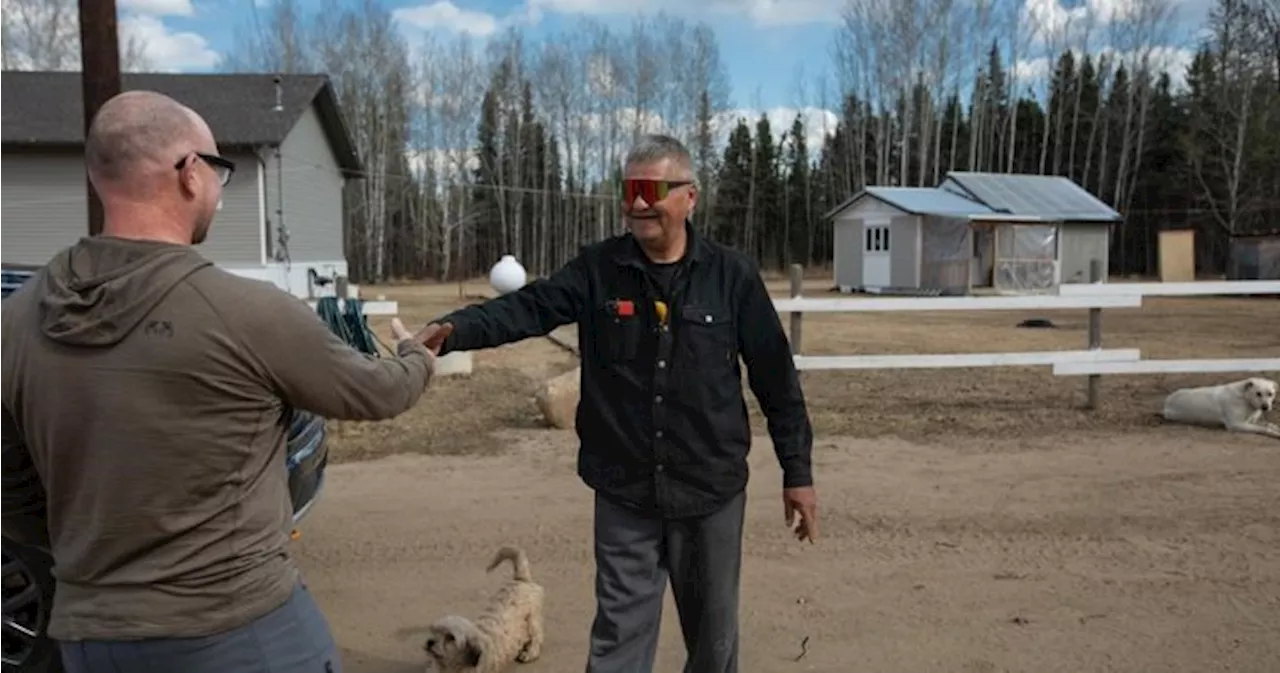 Cenovus Energy teams up with Alberta First Nations to build homes amid housing crisis