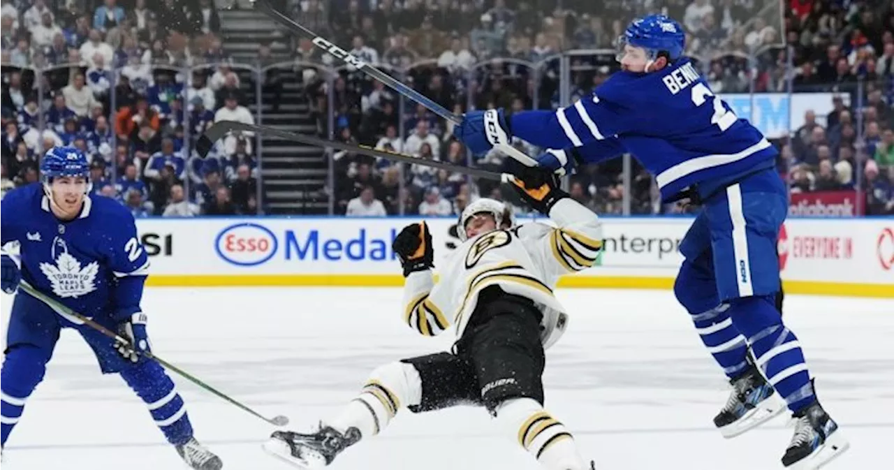 Proline bettors still solidly behind Toronto Maple Leafs in NHL playoffs